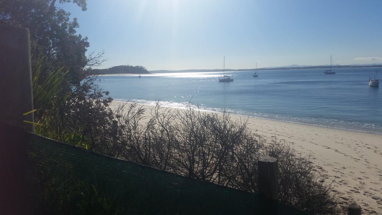 Shoal Bay Bed & Breakfast (Adults Only) Нелсън Бей Екстериор снимка