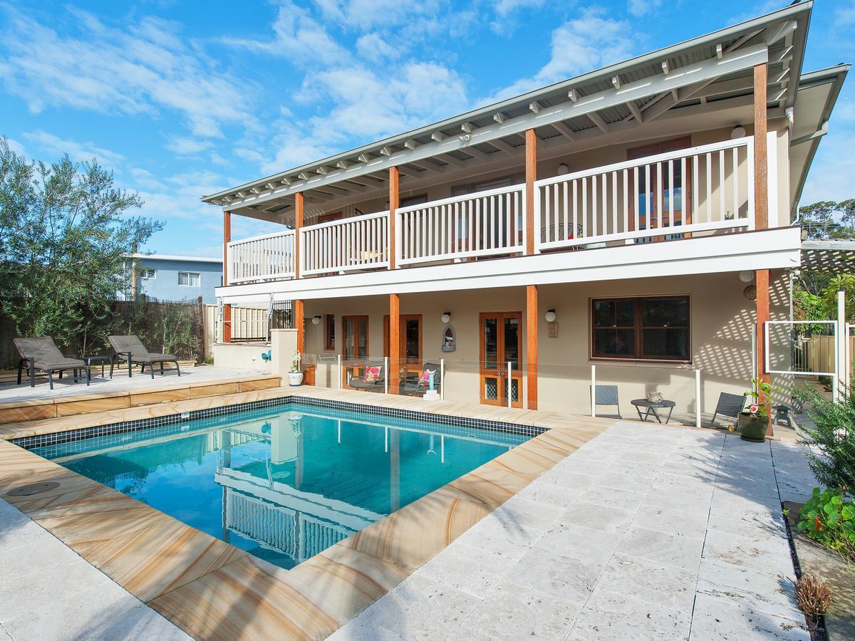 Shoal Bay Bed & Breakfast (Adults Only) Нелсън Бей Екстериор снимка