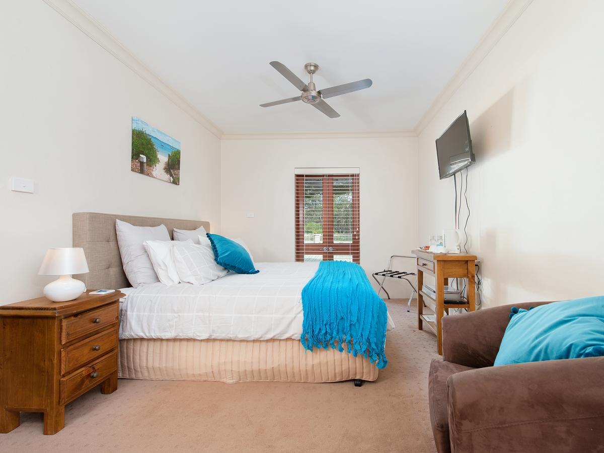 Shoal Bay Bed & Breakfast (Adults Only) Нелсън Бей Екстериор снимка