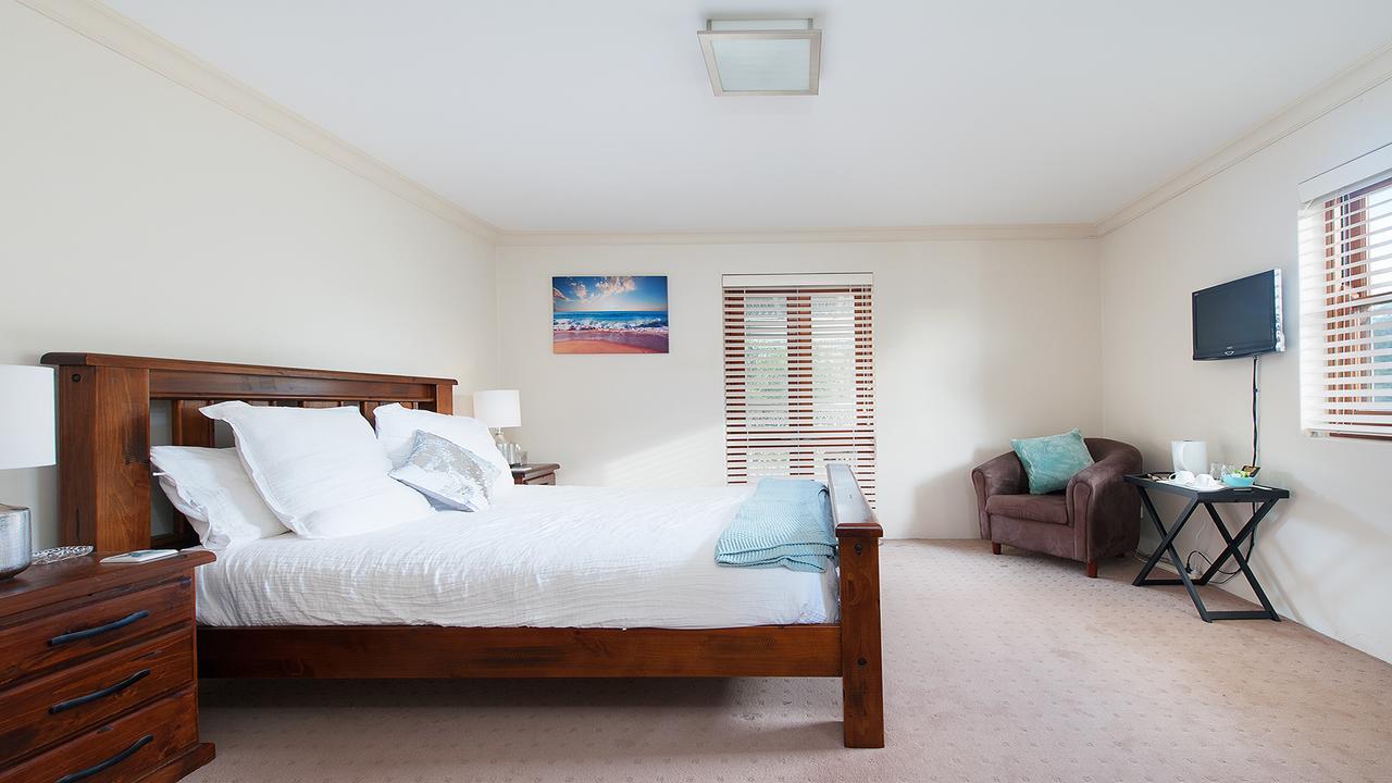 Shoal Bay Bed & Breakfast (Adults Only) Нелсън Бей Екстериор снимка