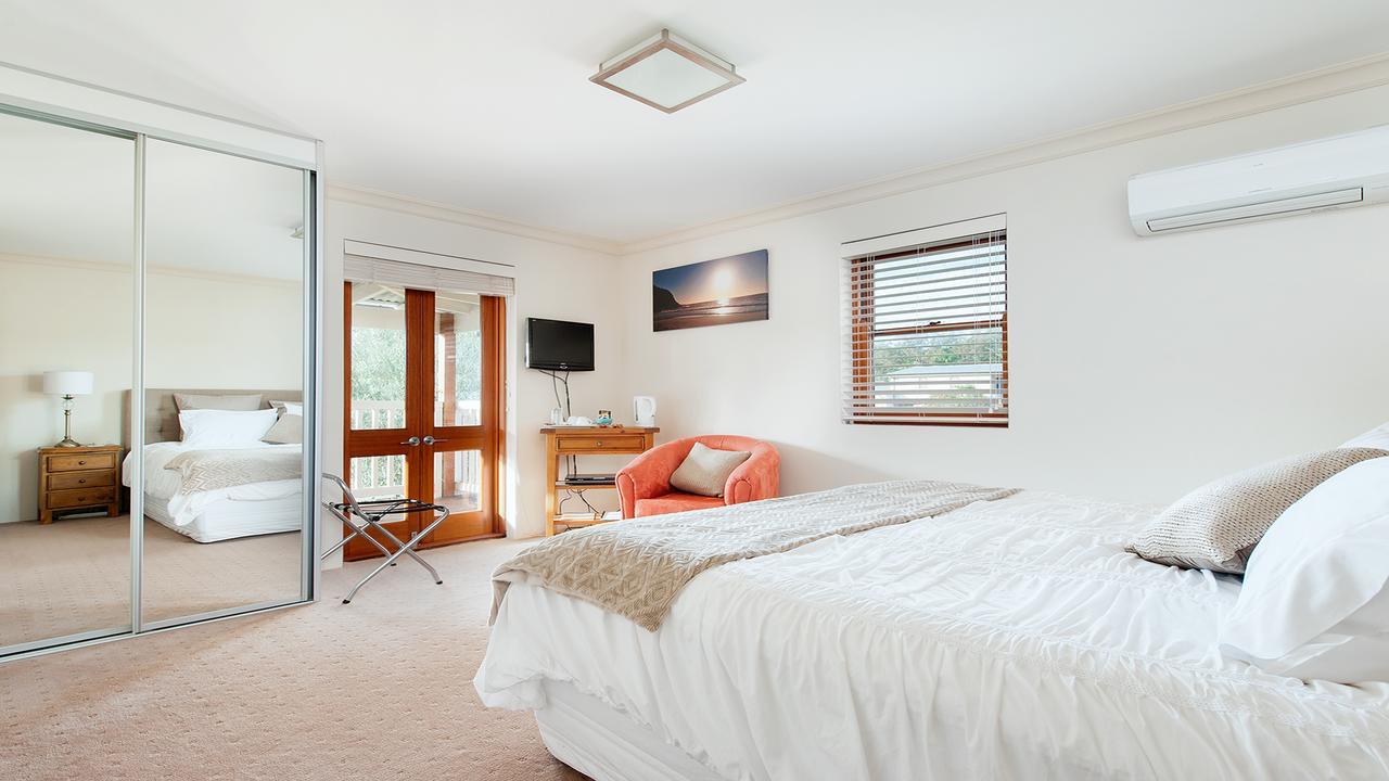 Shoal Bay Bed & Breakfast (Adults Only) Нелсън Бей Екстериор снимка