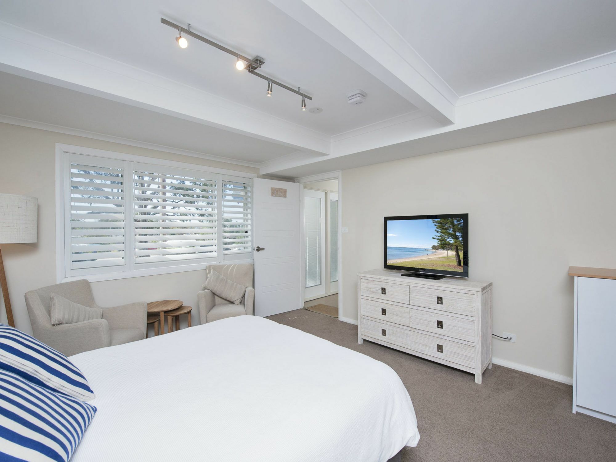 Shoal Bay Bed & Breakfast (Adults Only) Нелсън Бей Екстериор снимка