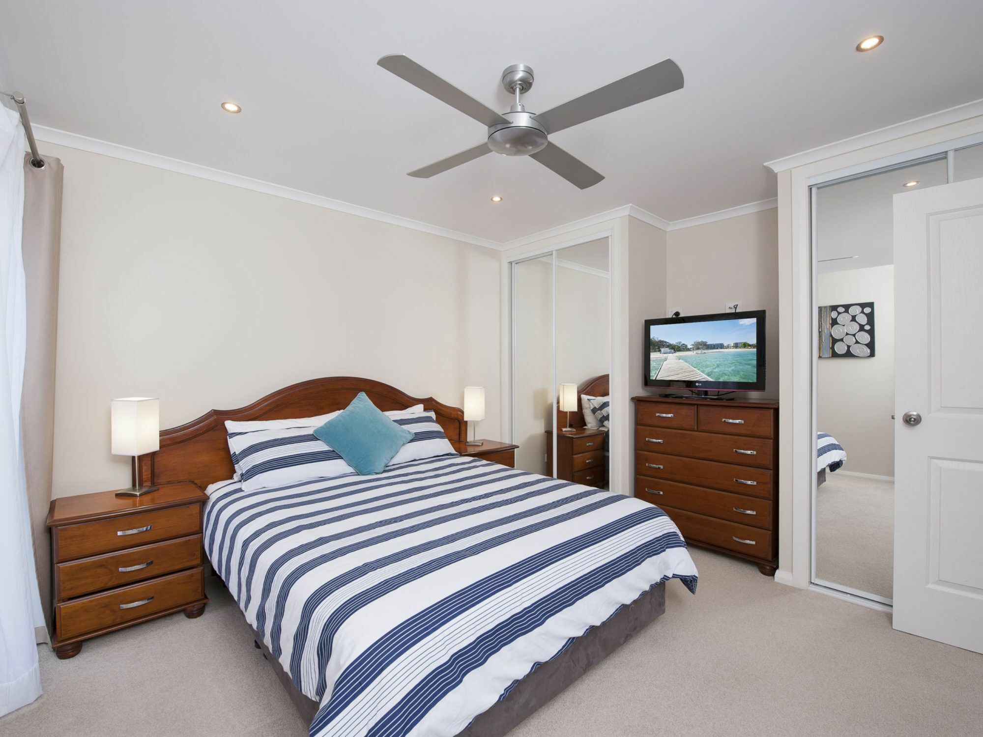 Shoal Bay Bed & Breakfast (Adults Only) Нелсън Бей Екстериор снимка