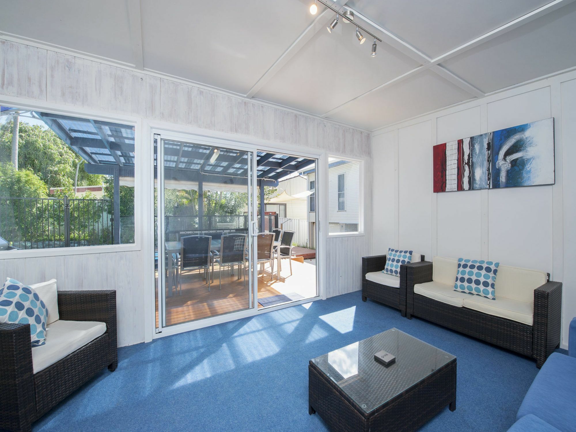 Shoal Bay Bed & Breakfast (Adults Only) Нелсън Бей Екстериор снимка
