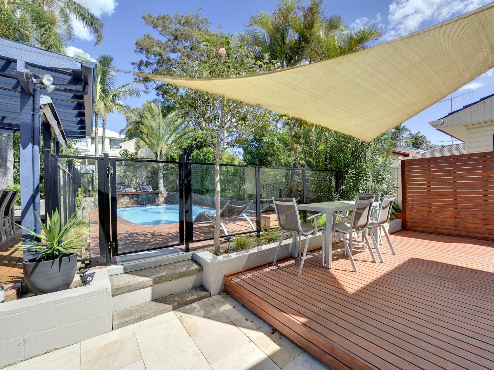 Shoal Bay Bed & Breakfast (Adults Only) Нелсън Бей Екстериор снимка